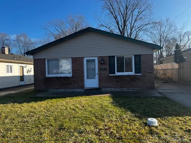 Taylor, MI 48180,14701 Duncan ST