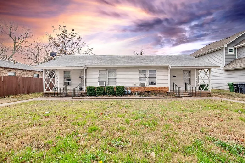 Arlington, TX 76011,206 E Rogers Street