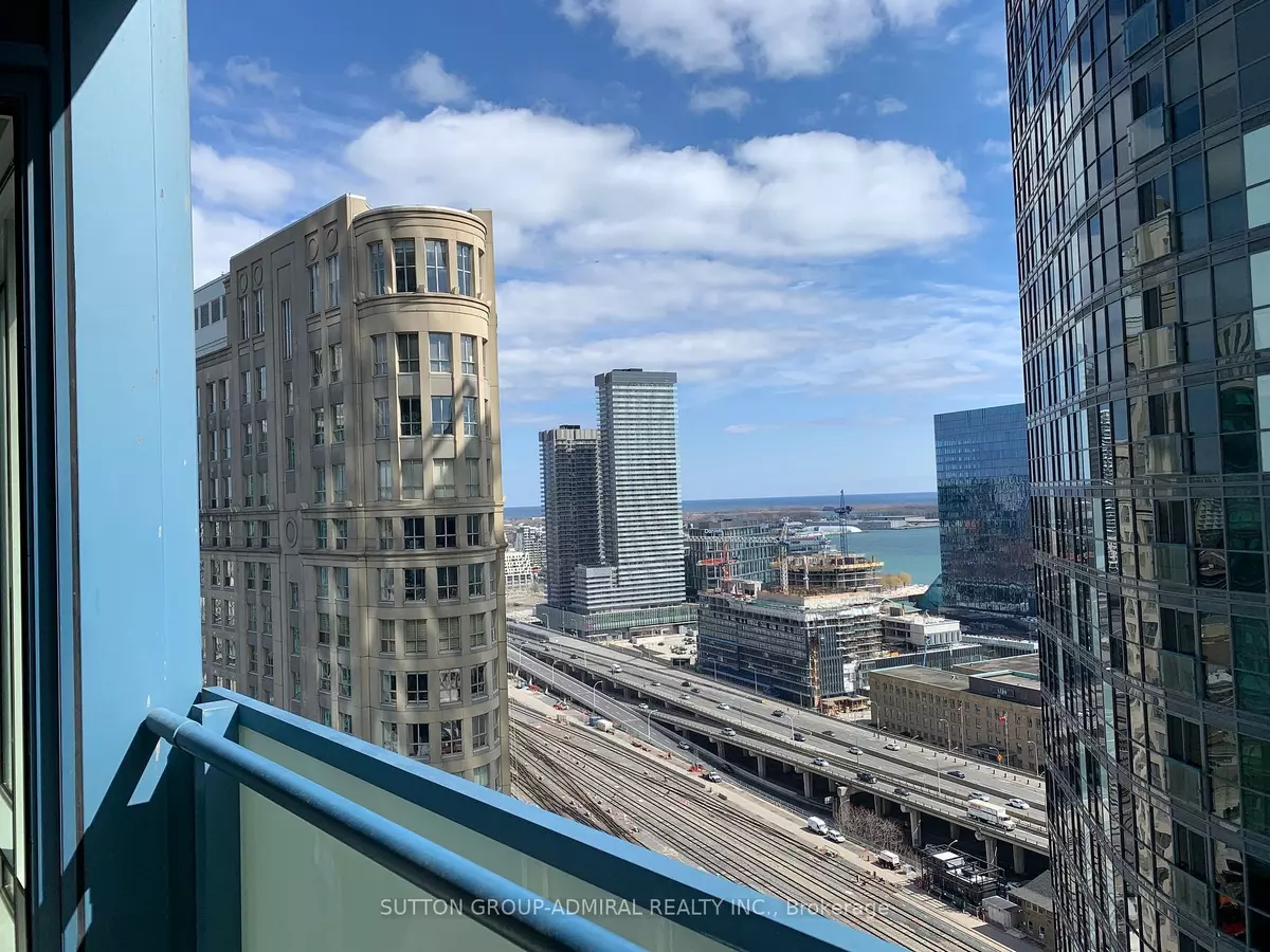 Toronto C08, ON M5E 0A6,8 The Esplanade AVE #2601