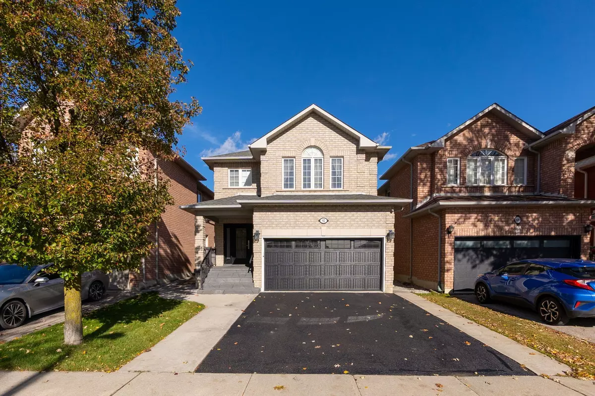 Vaughan, ON L4H 1N5,92 Water Garden LN