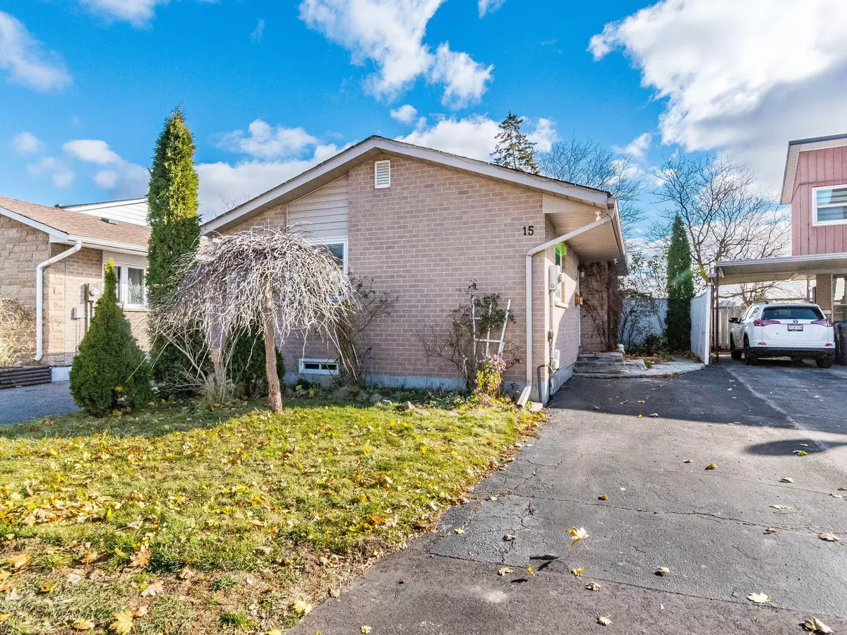 Brampton, ON L6S 2C7,15 Huronia CT
