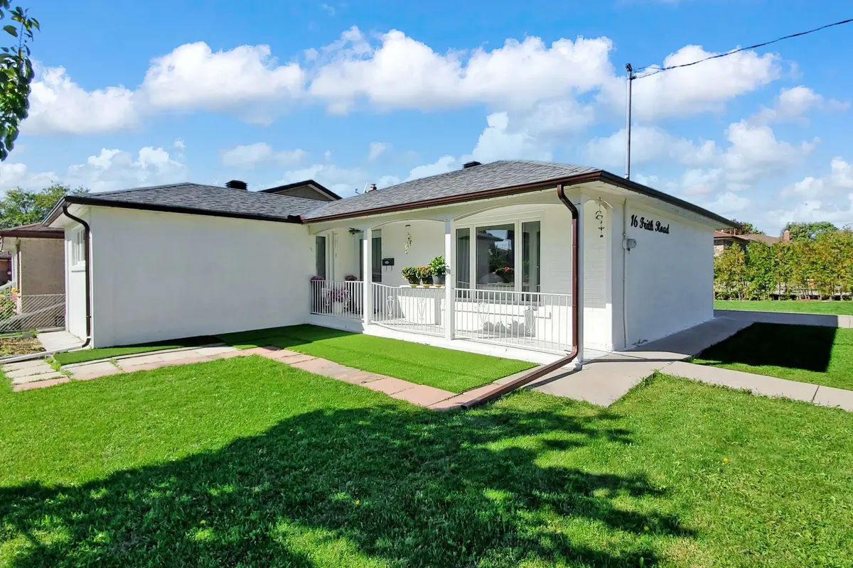 Toronto W05, ON M3N 1G1,16 Frith RD