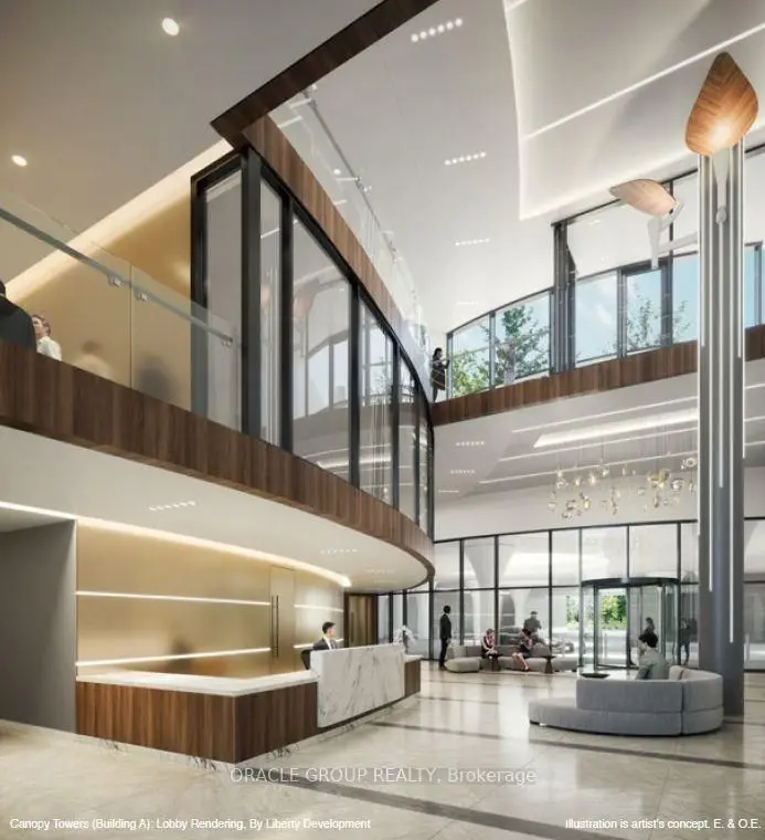 Mississauga, ON L4Z 3X7,5081 Hurontario ST #416