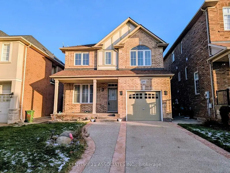 Hamilton, ON L8E 0C6,177 Montreal CIR