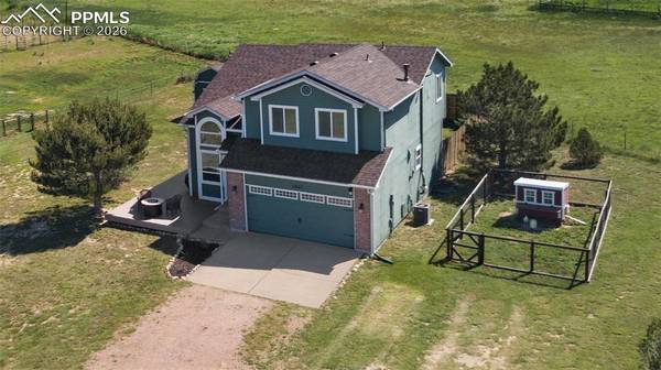 3865 Broken Arrow DR, Peyton, CO 80831