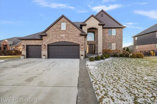 New Baltimore, MI 48047,35910 Glenville DR