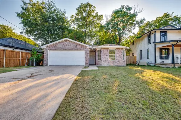 4129 Easter Avenue, Dallas, TX 75216