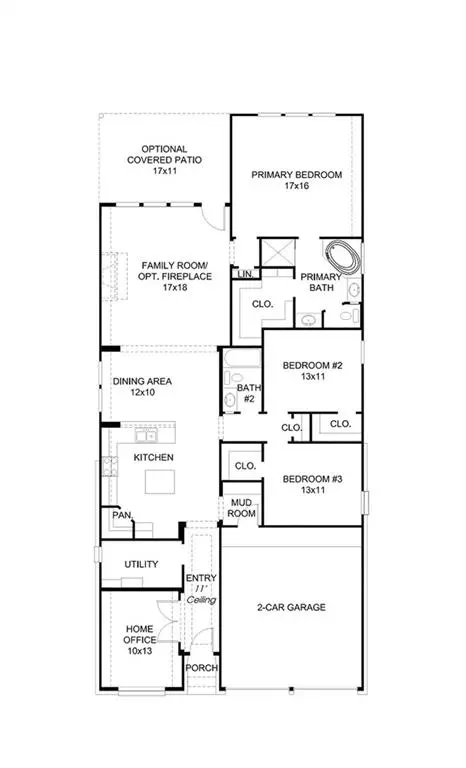 Forney, TX 75126,2417 Lyrebird Lane