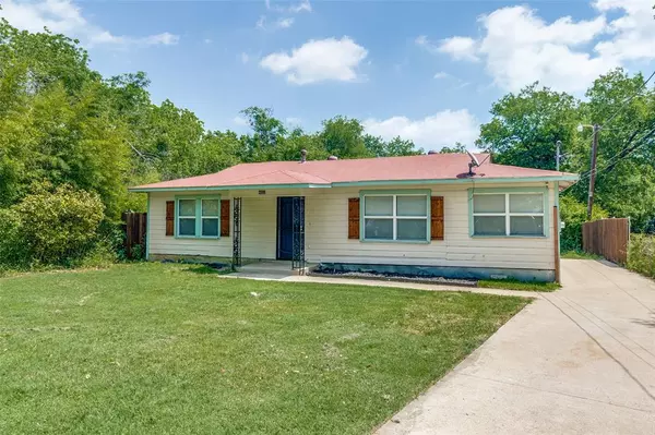 4022 Baker Avenue, Dallas, TX 75212