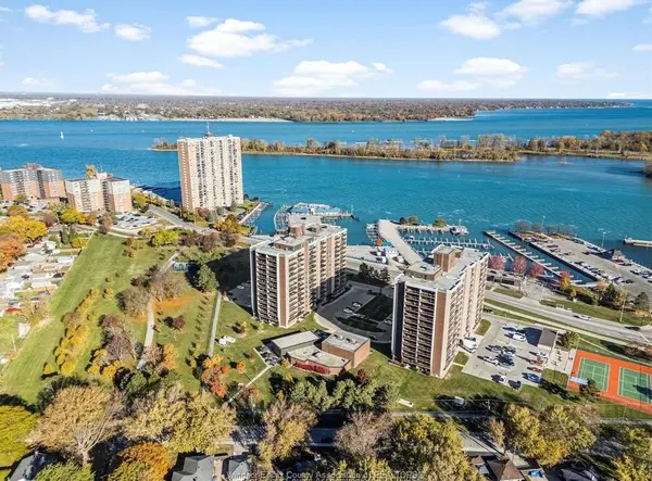 9099 RIVERSIDE Drive East #W401, Windsor, ON N8S 4P9