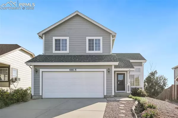 4815 Saddle Ridge DR, Colorado Springs, CO 80922