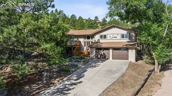 352 Waco CT, Colorado Springs, CO 80919