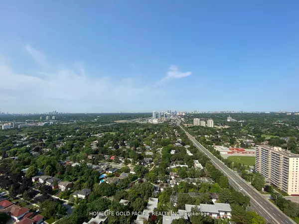 Toronto C15, ON M2J 0B7,66 Forest Manor RD #2702