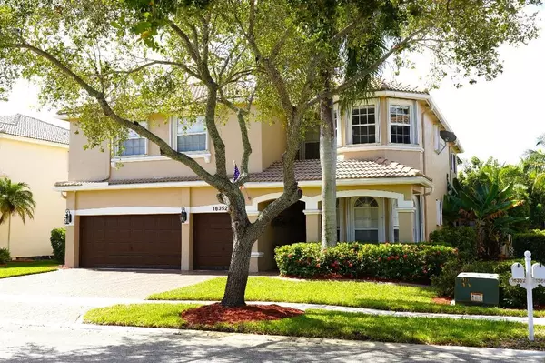 Pembroke Pines, FL 33027,16352 SW 14th St