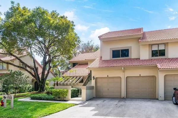 5560 Coach House Cir #C, Boca Raton, FL 33486