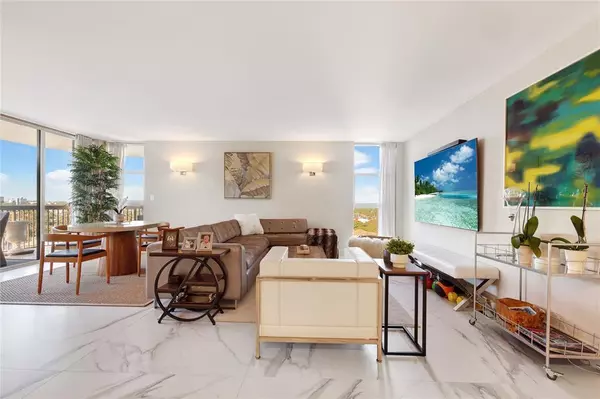 Pompano Beach, FL 33062,1361 S Ocean Blvd #910