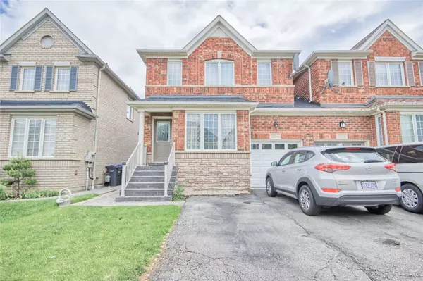 Mississauga, ON L5M 7N6,3554 Stonecutter CRES #Bsmt