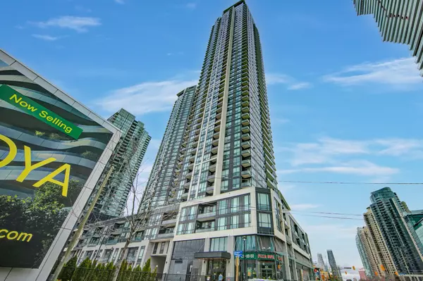 Mississauga, ON L5B 0G3,4011 Brickstone Mews #4204