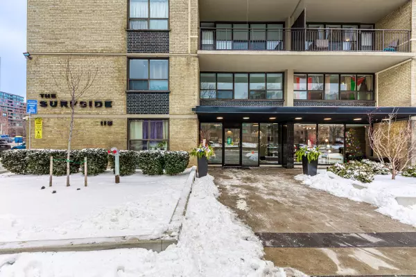 Toronto W01, ON M6K 2G3,135 Tyndall AVE #815