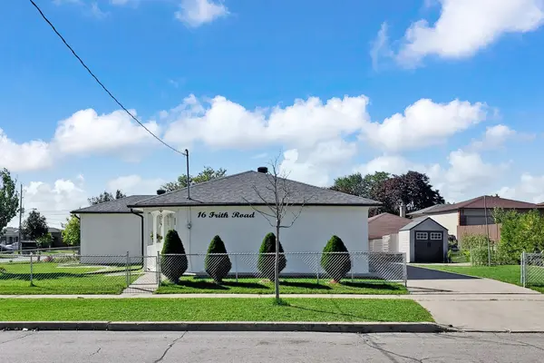 Toronto W05, ON M3N 1G1,16 Frith RD