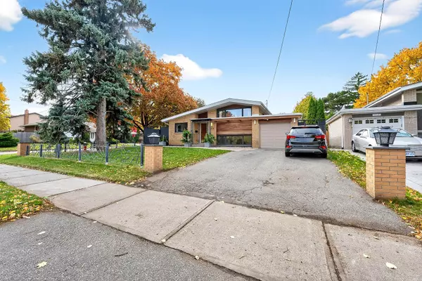 Mississauga, ON L4Y 2Z3,3128 Constitution BLVD