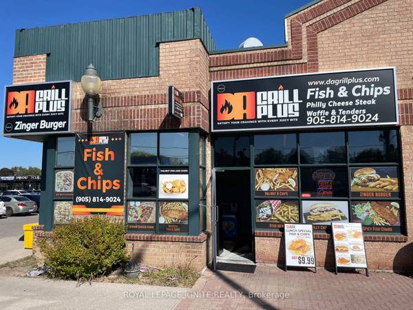 17 Queen ST #3, Mississauga, ON L5N 6A1