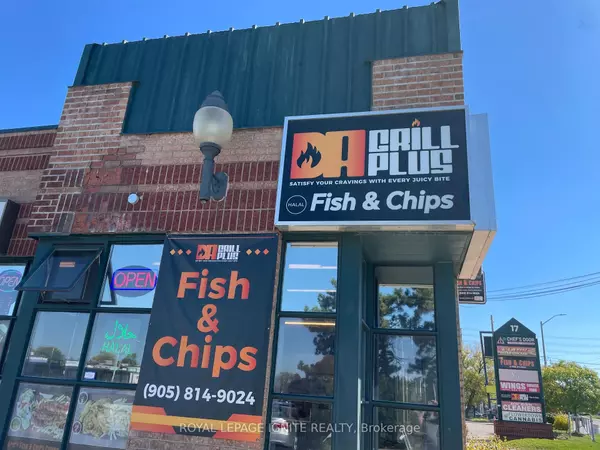 Mississauga, ON L5N 6A1,17 Queen ST #3