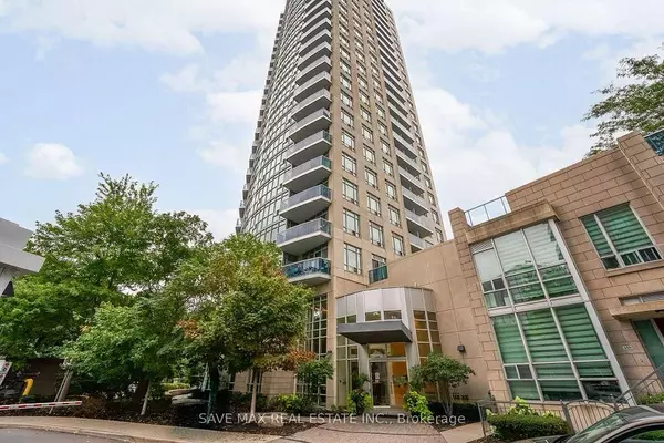 90 Absolute AVE #1907, Mississauga, ON L4Z 0A3