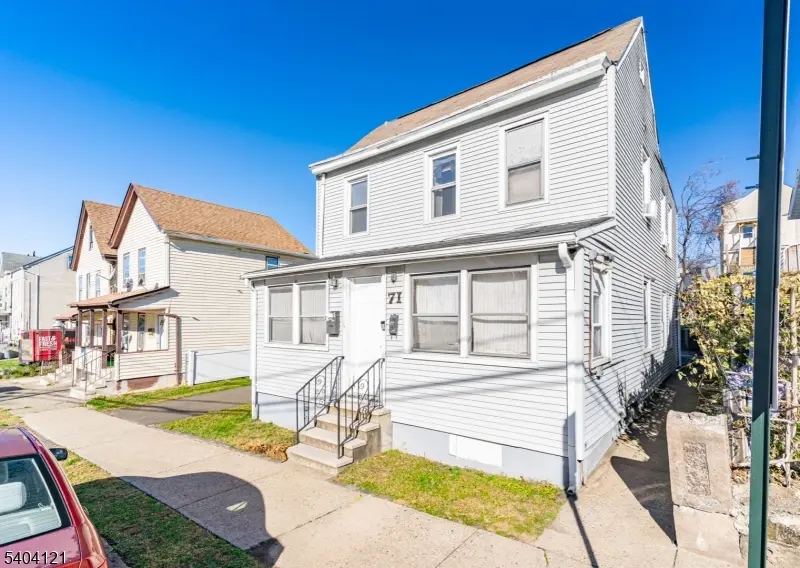 69-71 Webster Ave, Paterson City, NJ 07501