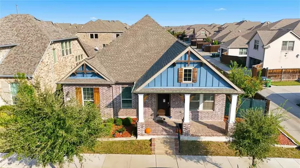 4301 Meadow Hawk Drive, Arlington, TX 76005
