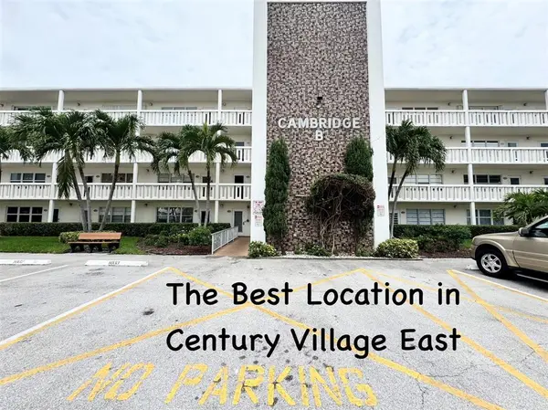 Deerfield Beach, FL 33442,2029 Cambridge B #2029