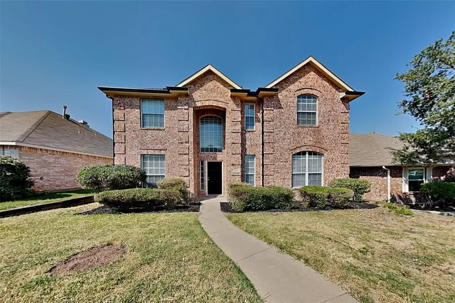 1202 Dove Brook Drive, Allen, TX 75002
