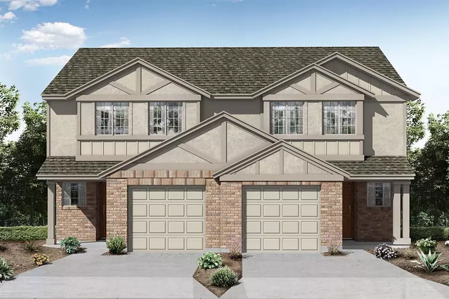 451 Sweet Spring Drive, Lavon, TX 75166