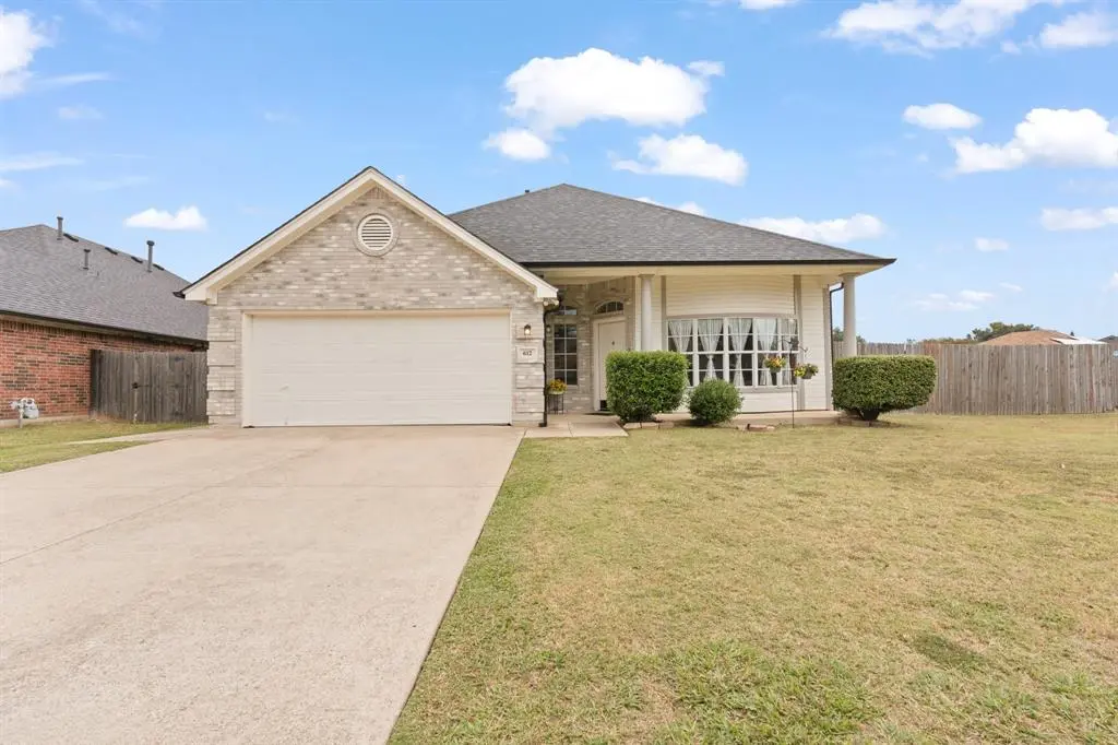 Burleson, TX 76028,612 Rand Drive