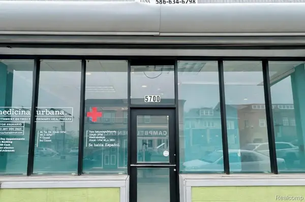 5700 W Vernor Hwy, Detroit, MI 48209