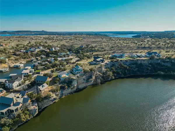 Possum Kingdom Lake, TX 76449,Lot 285 E Hells Gate Drive
