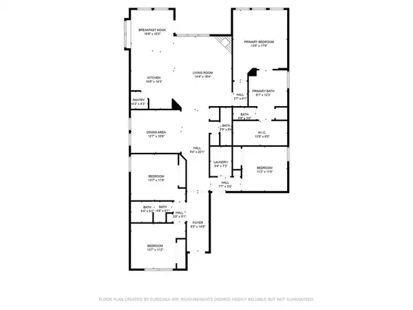 Fort Worth, TX 76131,7225 Tesoro Trail