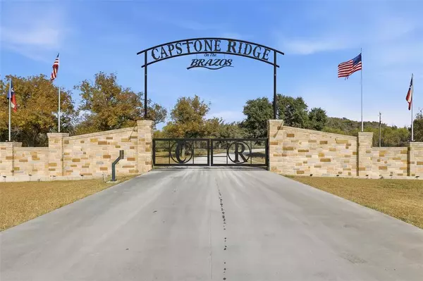 Santo, TX 76472,TBD Weatherby Way