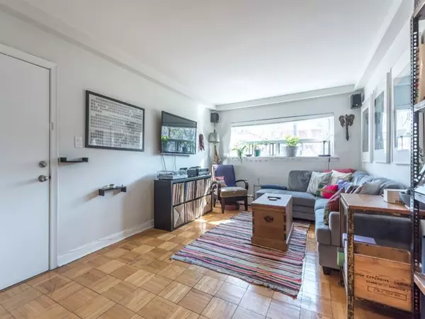 Toronto W02, ON M6P 2S7,322 High Park AVE #1