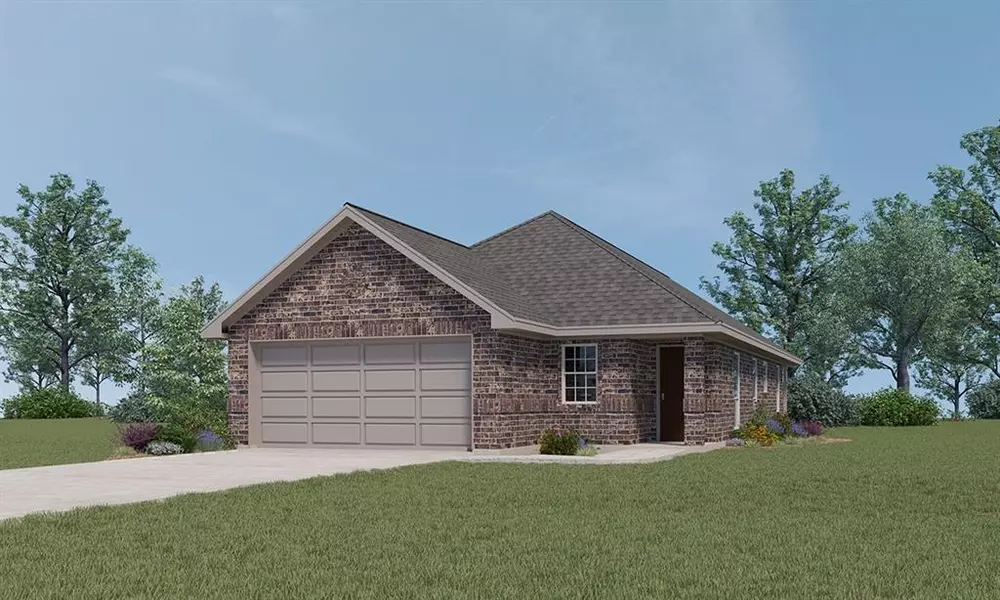 521 Epiphany Lane, Lavon, TX 75166