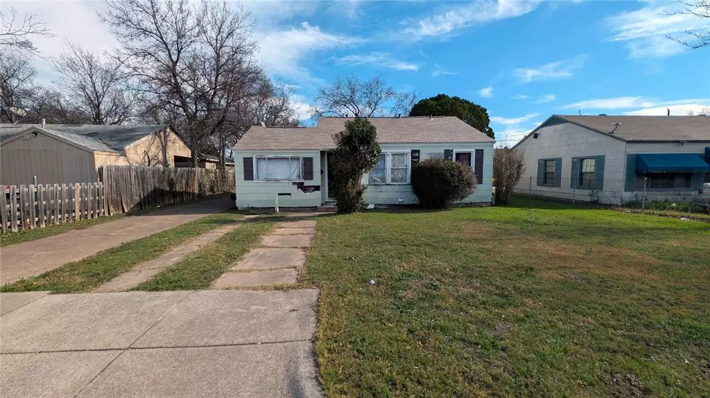 Fort Worth, TX 76110,3221 New York Avenue