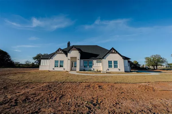 200 Kilkenny Road, Poolville, TX 76487