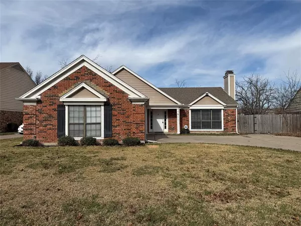 1517 Huntington Drive, Mesquite, TX 75149