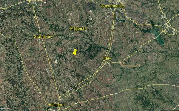 Milford, TX 76670,TBD 17 Berry's Chapel