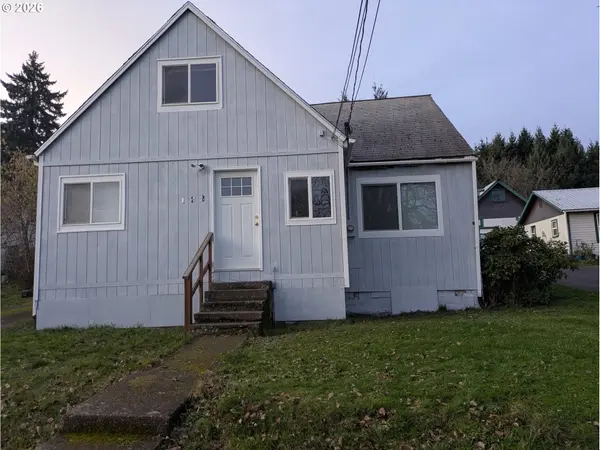 Willamina, OR 97396,122 NE 4TH ST