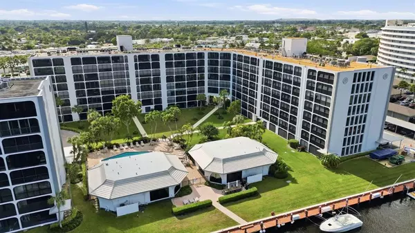 Deerfield Beach, FL 33441,1629 Riverview Rd #620