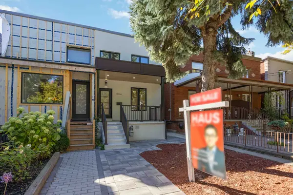 Toronto W02, ON M6H 3J6,806 Gladstone AVE