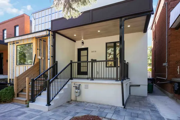 806 Gladstone AVE, Toronto W02, ON M6H 3J6