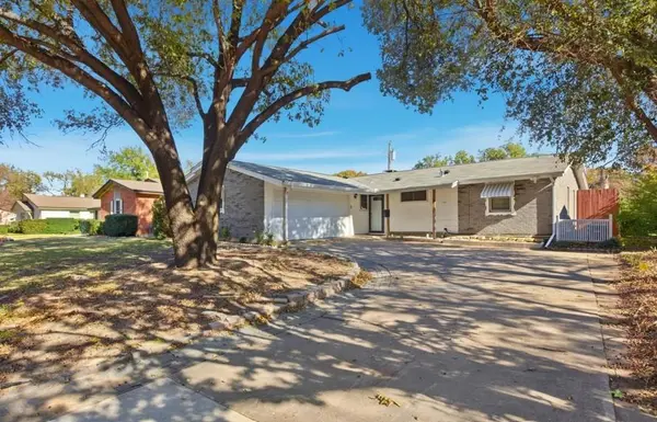 3310 Bryn Mawr Drive, Irving, TX 75062