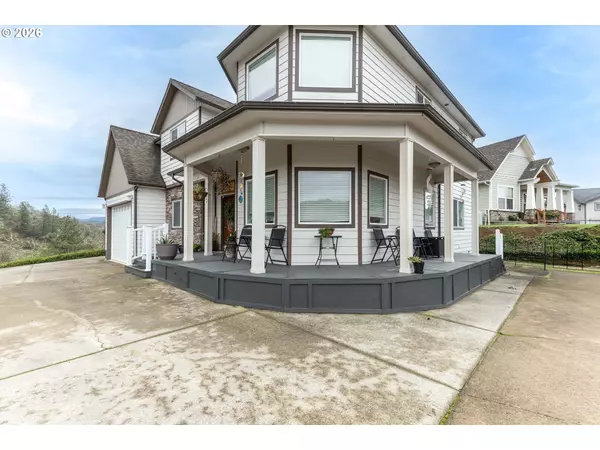 Roseburg, OR 97470,860 NE VENTURA ST